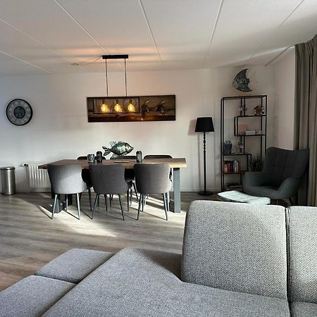 Ferienhaus Am Wasser Lemmer 136 Neu Renoviert Esterno foto