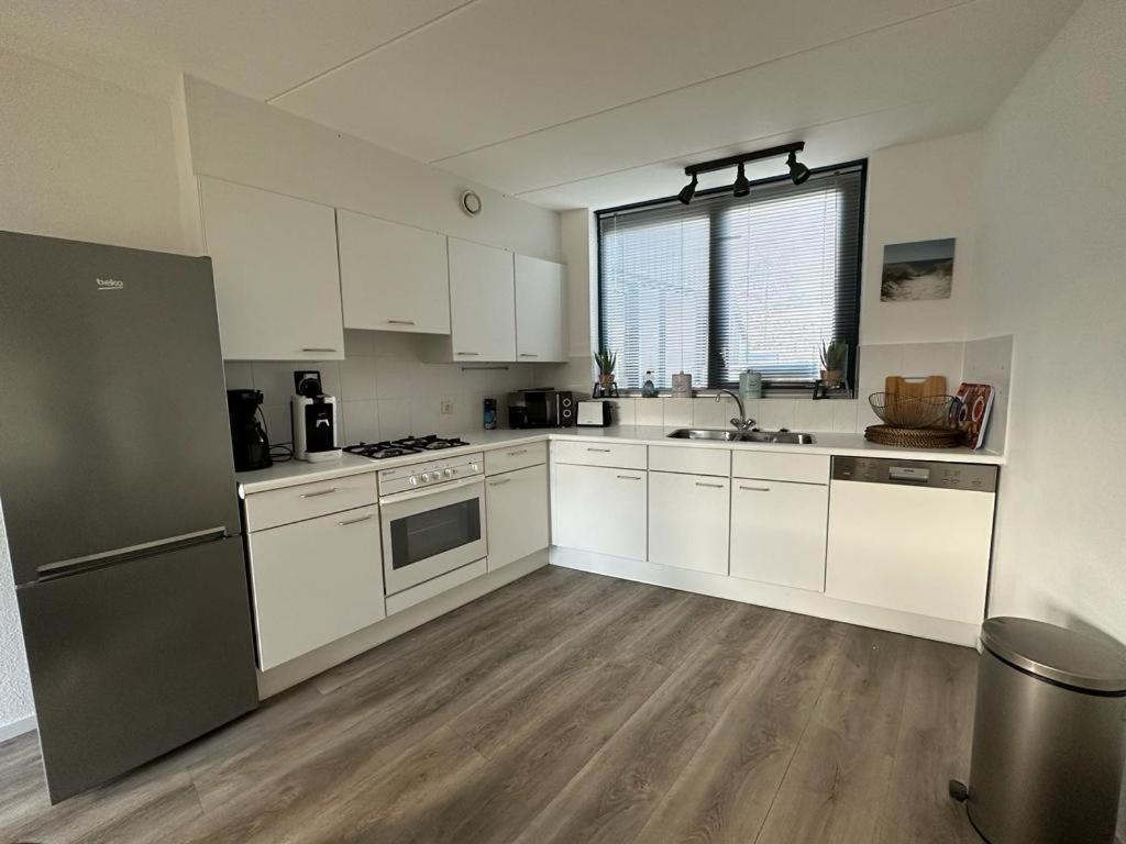 Ferienhaus Am Wasser Lemmer 136 Neu Renoviert Esterno foto
