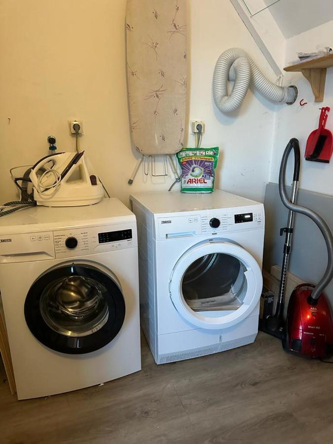 Ferienhaus Am Wasser Lemmer 136 Neu Renoviert Esterno foto